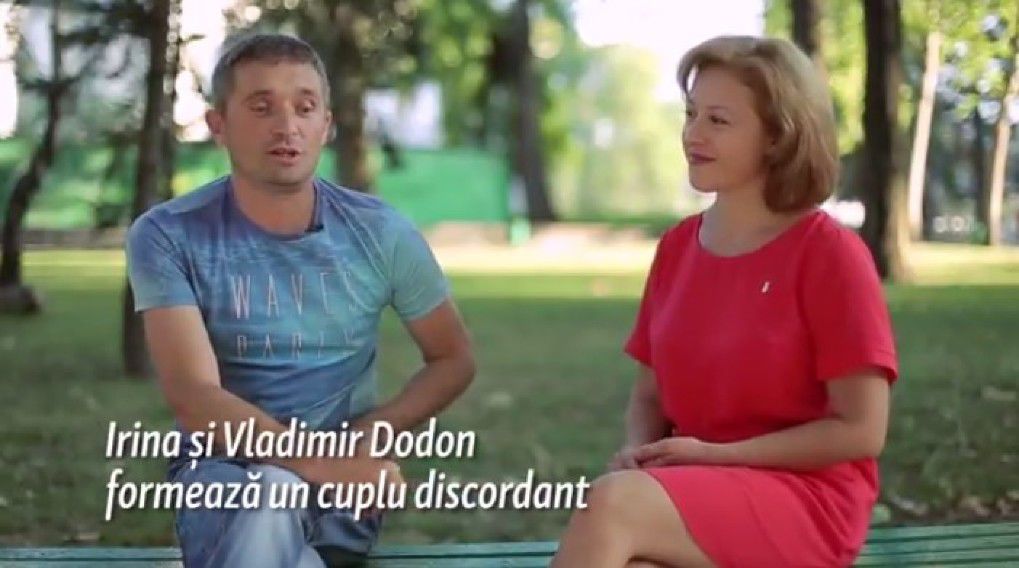 Povestea unui cuplu pe care boala nu i-a împiedicat să facă un copil și să fie fericiți.