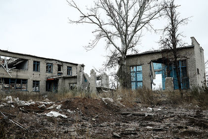 Подсчитаны жертвы конфликта в Донбассе.