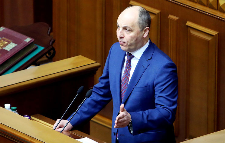 В Раде заявили, что судьба закона о статусе Донбасса зависит от Запада.