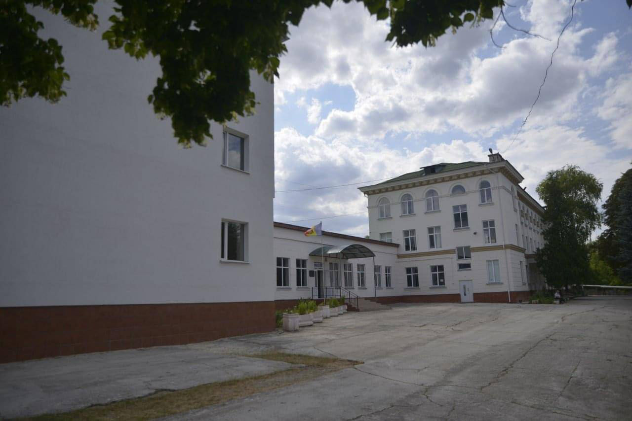 Примэрия Кишинёва выделила деньги на ремонт лицея в Вадул-луй-Водэ.
