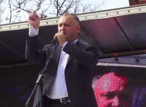 Додон: Народ должен сделать свой выбор.