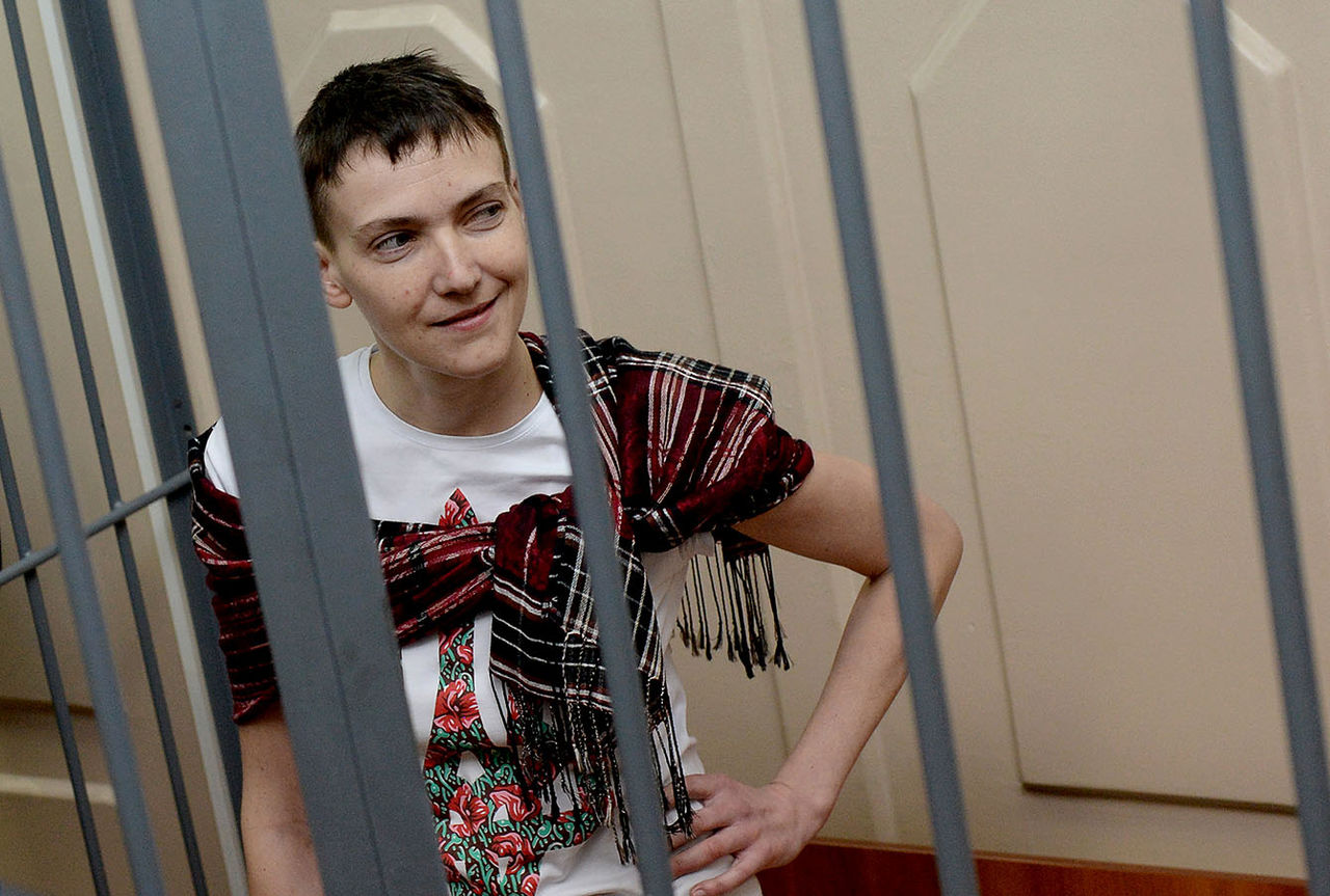 Надежде Савченко предъявят новое обвинение.
