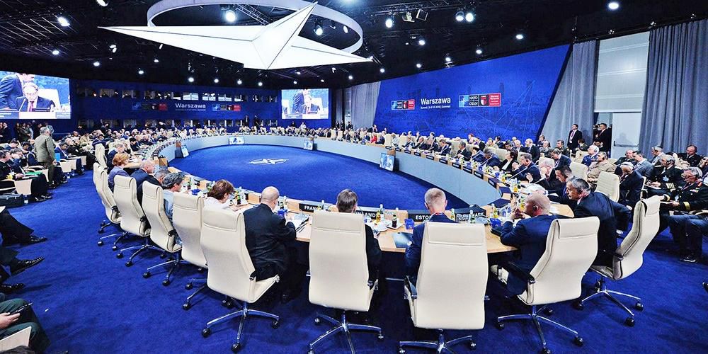 Анкара поддерживает расширение НАТО.