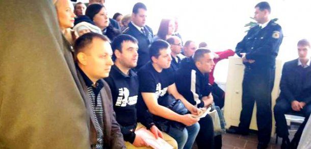 Grupul Petrenco rămâne în arest.  Foto: ru1.md