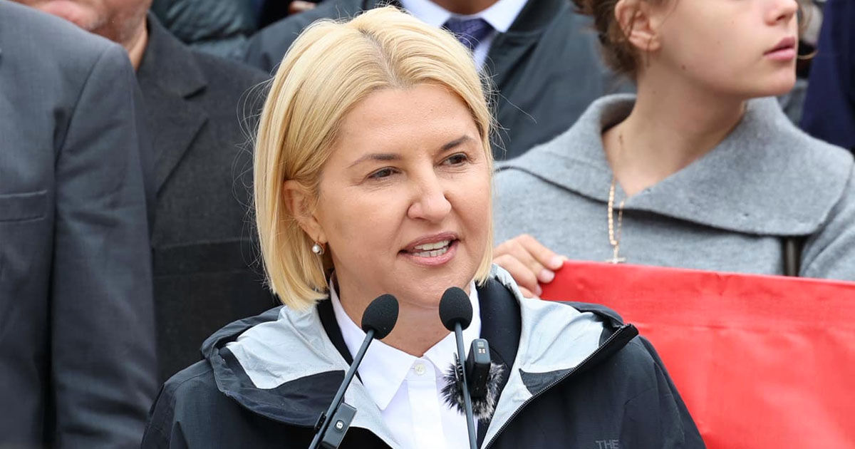 Vlah, la întâlnirea cu diplomați americani: Democrația este supusă unui atac.