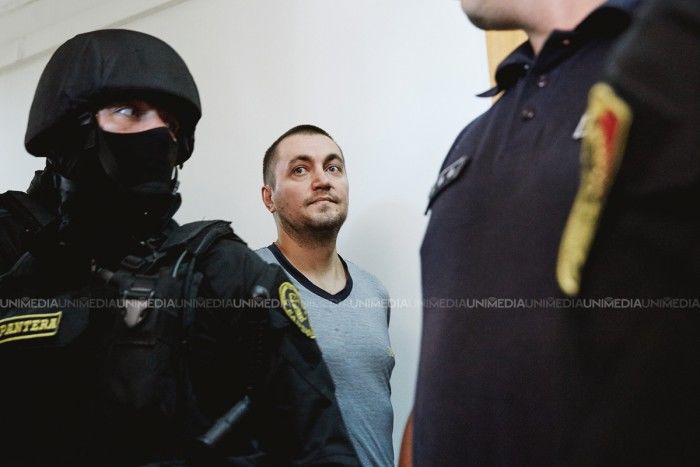 Платон: 36 силовиков оплачиваются для того, чтобы охраняли меня круглосуточно. Фото: unimedia.md