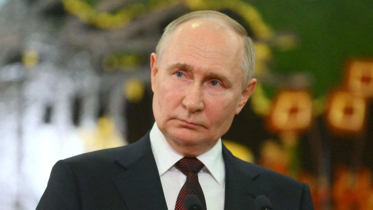 Путин: Прекращения огня не будет до начала переговоров с Украиной.