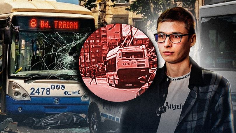 Водитель троллейбуса, сбивший женщину насмерть, нарушил молчание: Я невиновен.