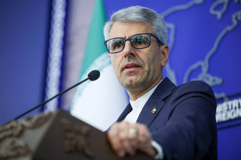 МИД Ирана: Обогащенный уран не будет вывезен из страны в США.