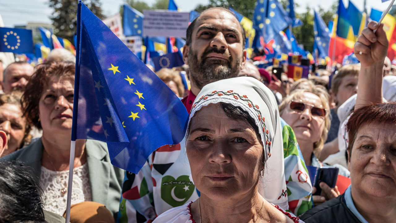 К переговорам с ЕС Молдову будет готовить главный специалист по евроинтеграции Румынии.