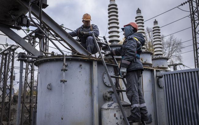 Стоимость восстановления Украины составит 411 млрд долларов.