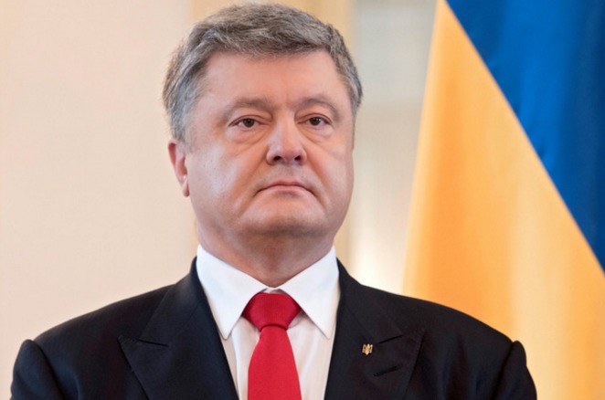 Генеральная прокуратура Украины допрашивала Петра Порошенко.