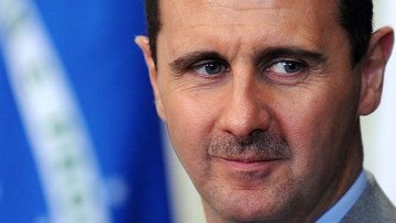 Асад уверен, что Запад должен помогать правящему режиму бороться с повстанцами, а не угрожать стране и действующему правительству.