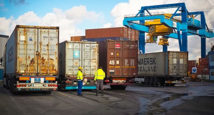 În primul trimestru, exporturile Moldovei au scăzut aproape cu 8%
