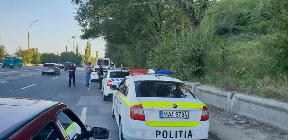В столице подвели итоги операции по обнаружению водителей-нарушителей.