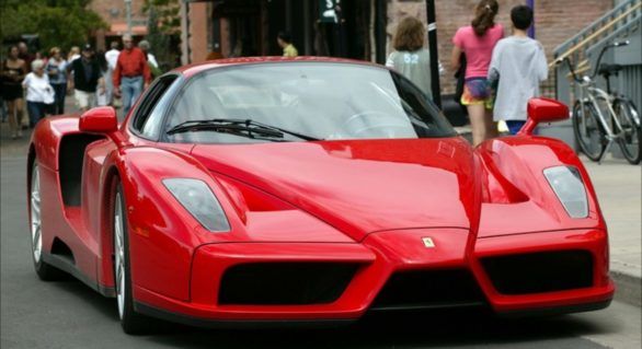 Ferrari, aproape de a atinge un profit anual record de 1 miliard de euro