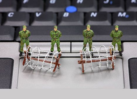 Закон о защите информации вступает в силу с первого января этого года. Фото: comments.ua