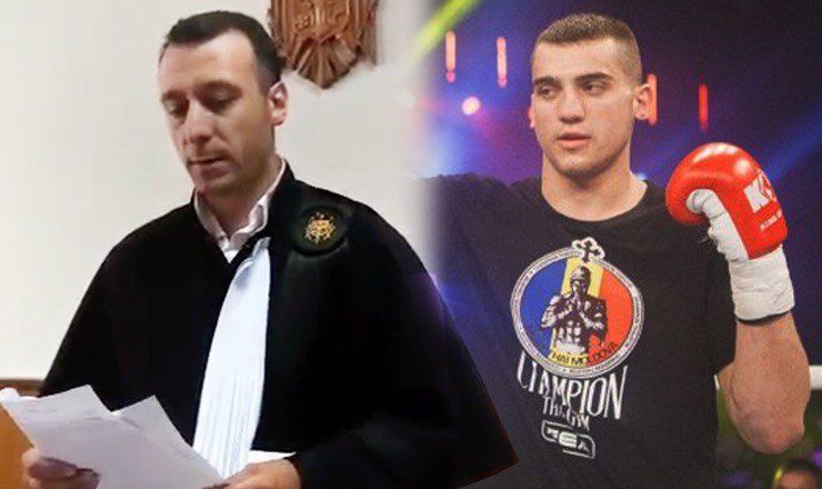 Боец K1 Аурел Игнат не присутствовал на судебном заседании.