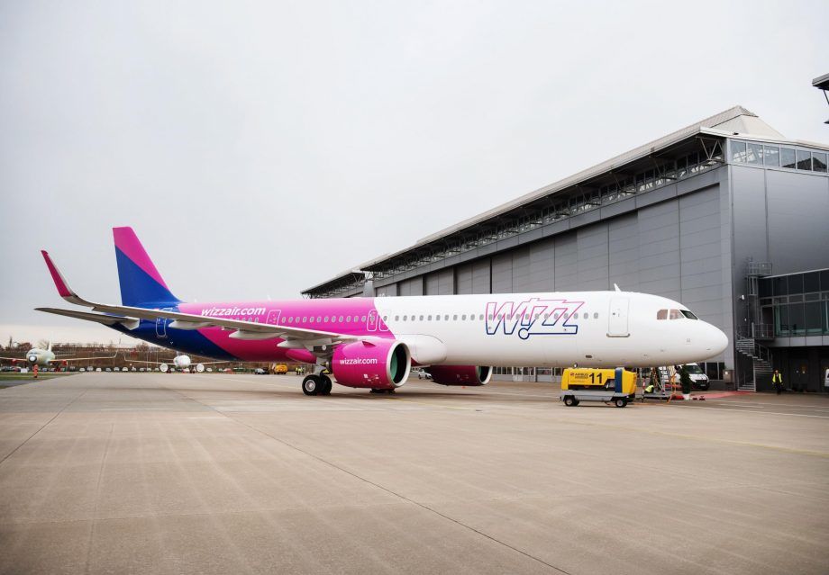 В октябре Wizz Air открывает авиарейсы между Кишинёвом и Ливерпулем. Фото: diez.md.