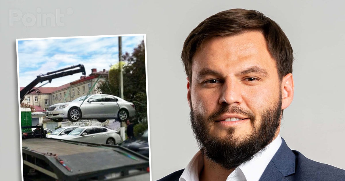 Moroșan, despre Lexus-ul confiscat: Aceasta nu este singura mea mașină. Îmi voi cumpăra alta.