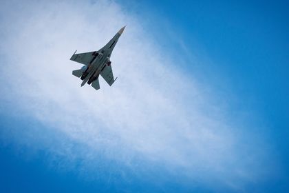 Минобороны России опровергло опасный перехват истребителем Су-27 шведского самолета-разведчика над Балтийским морем.