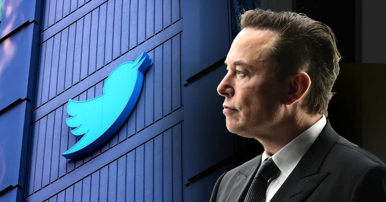 The Information: Маск оценивает Twitter в два раза дешевле, чем заплатил за нее.