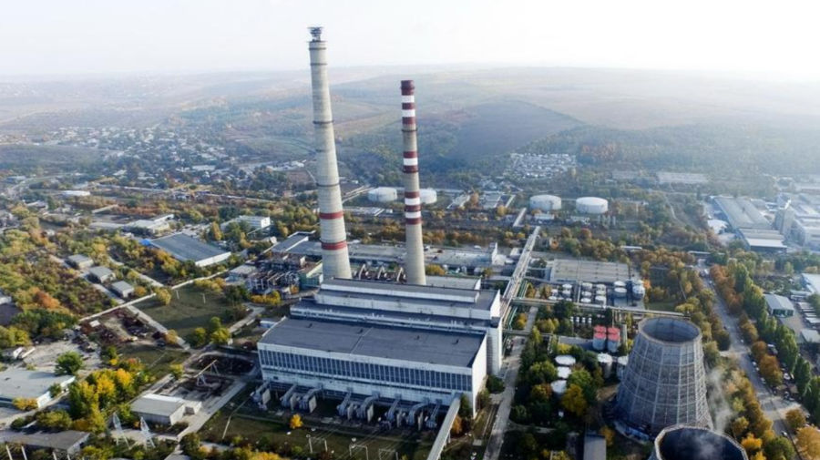 Termoelectrica противоречит Спыну: Мазут — это не решение, нам нужен газ.