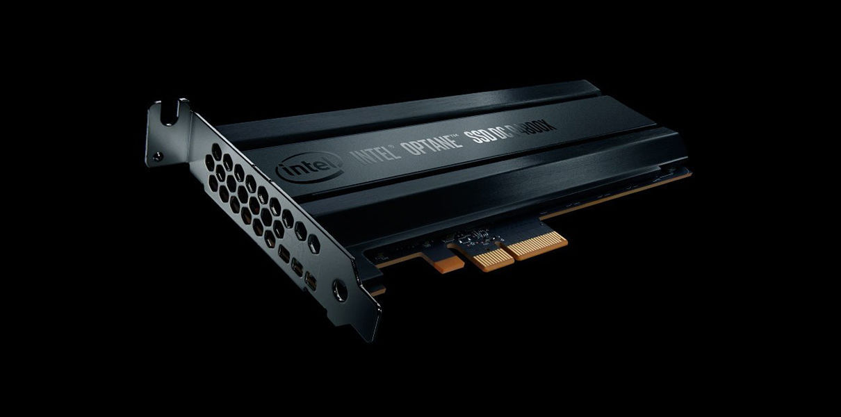 Intel собирается заново изобрести компьютерную память.
