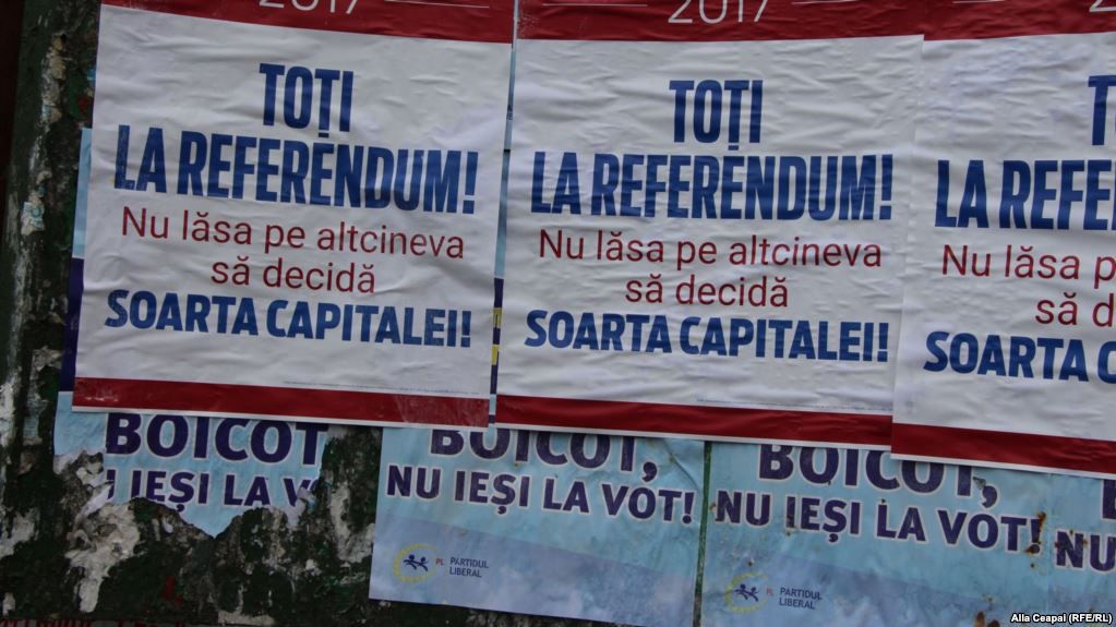 Care este prezența la vot, comparativ cu scrutinul din 2015