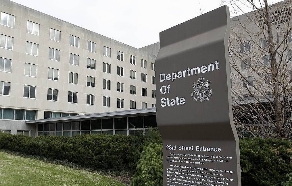 Госдеп: США не снимут санкции с России в ответ на обещания по экспорту зерна с Украины.