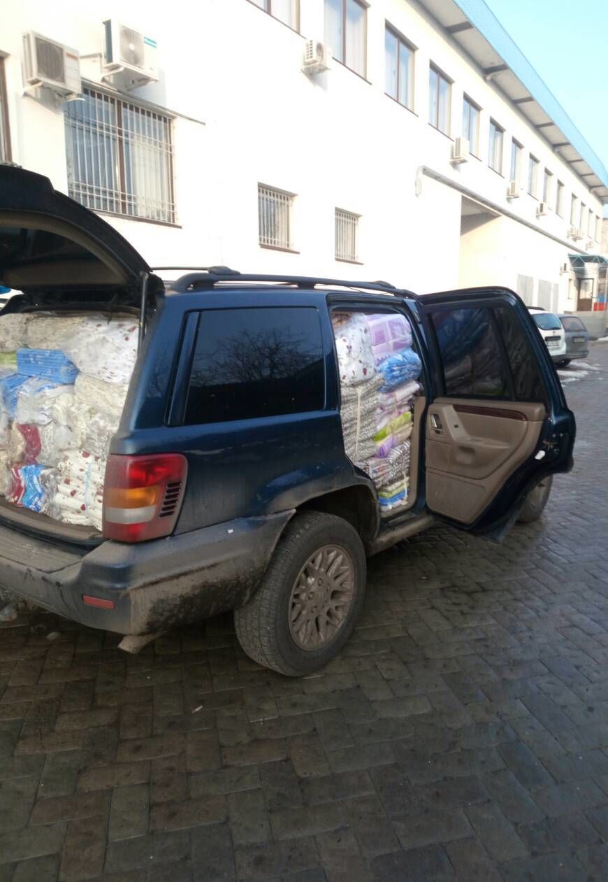 Mărfuri de 400.000 lei, introduse ilegal în țară au fost reținute