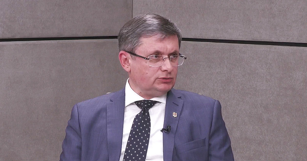 Гросу о выходе Молдовы из СНГ: Нас об этом попросили граждане.