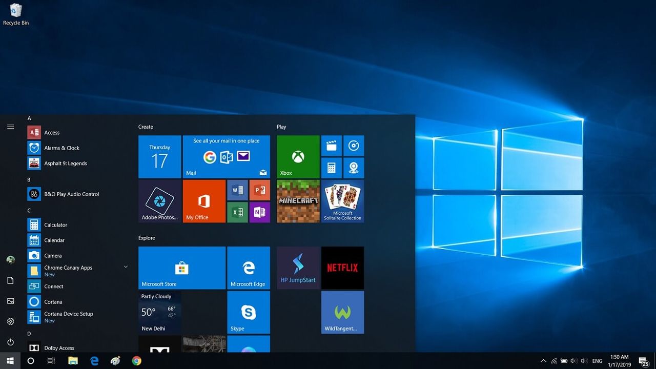 Недавние обновления Windows 10 замедляют компьютеры.