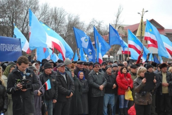 Митинг пройдет в Чадыр-Лунге в это воскресенье на центральной площади города, начиная с 13-00.