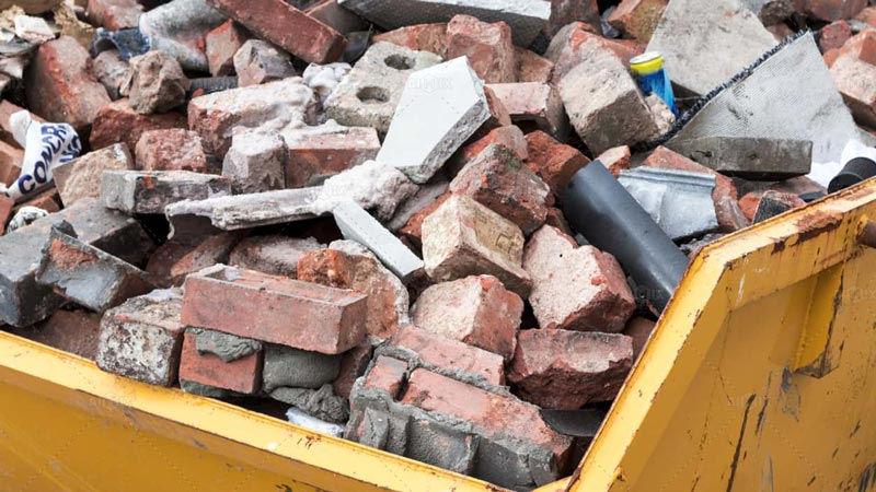 Deșeurile din construcții vor putea fi reciclate și reutilizate!.