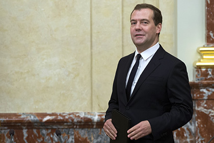 «Урожай. 600 000 подписчиков. Спасибо!», — написал премьер.