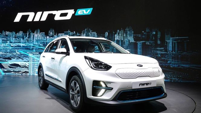 Kia рассказала подробности об электрической версии кроссовера Niro.