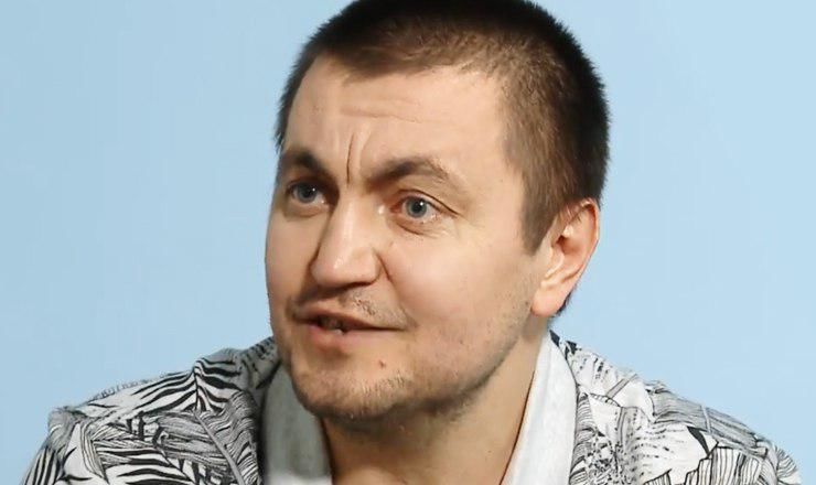 Бизнесмен Вячеслав Платон.