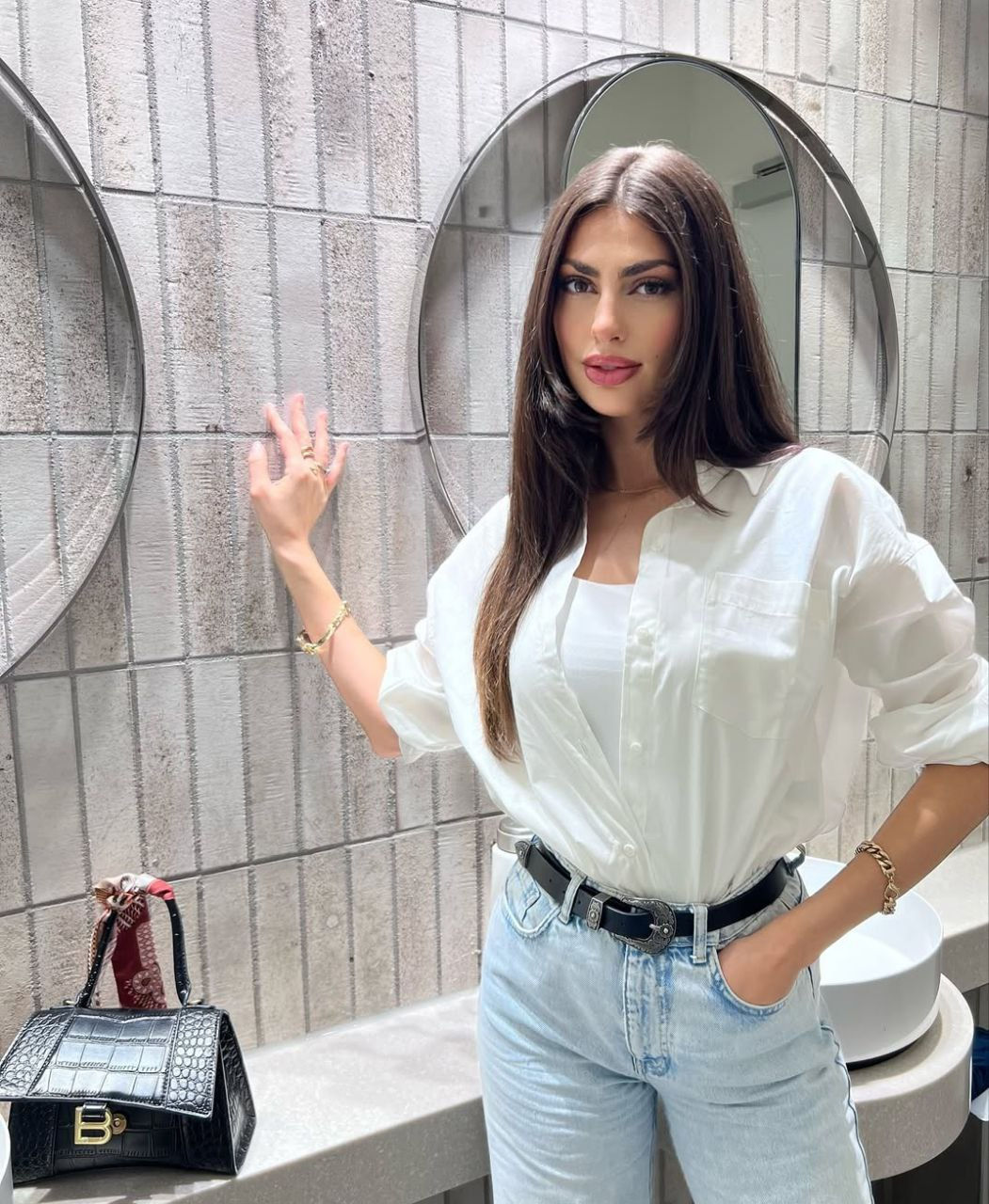 Maria Ignat a câștigat titlul Miss Universe Moldova 2025.