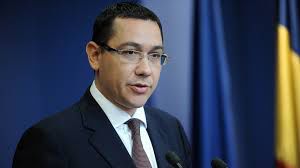 Victor Ponta demisionează. Foto: nasul.tv
