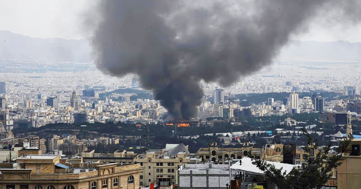 Катар потребовал от Ирана компенсаций ущерба.