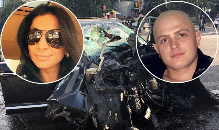 Авария на Буюканах: Пассажир вышла из Porsche за несколько минут до ДТП.