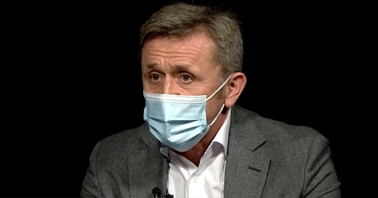 Экс-председатель ЦИК Юрий Чекан. 