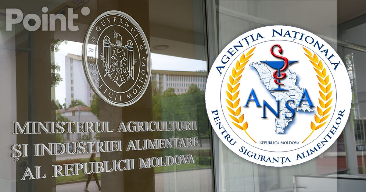 ANSA va fi subordonată Ministerului Agriculturii și Industriei Alimentare.