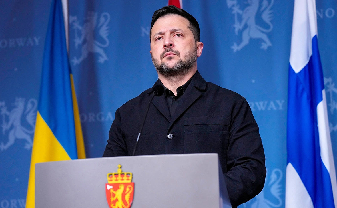 Зеленский: Уиткофф передаст России предложения по гарантиям безопасности для Украины.