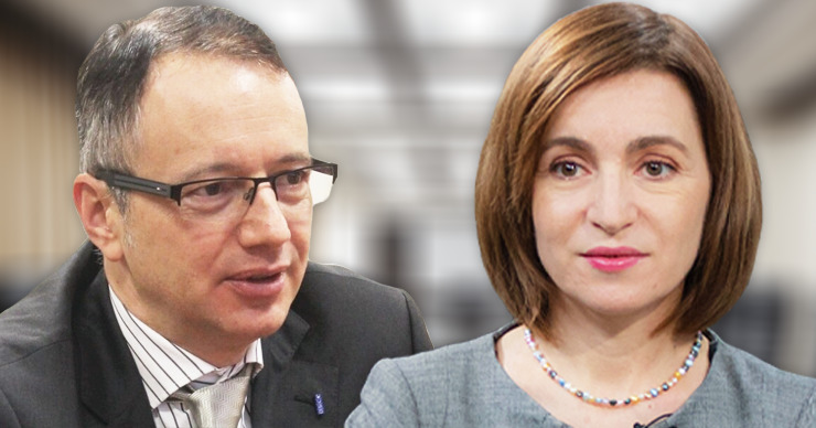 Президент провела дискуссию с главой Миссии ОБСЕ.
