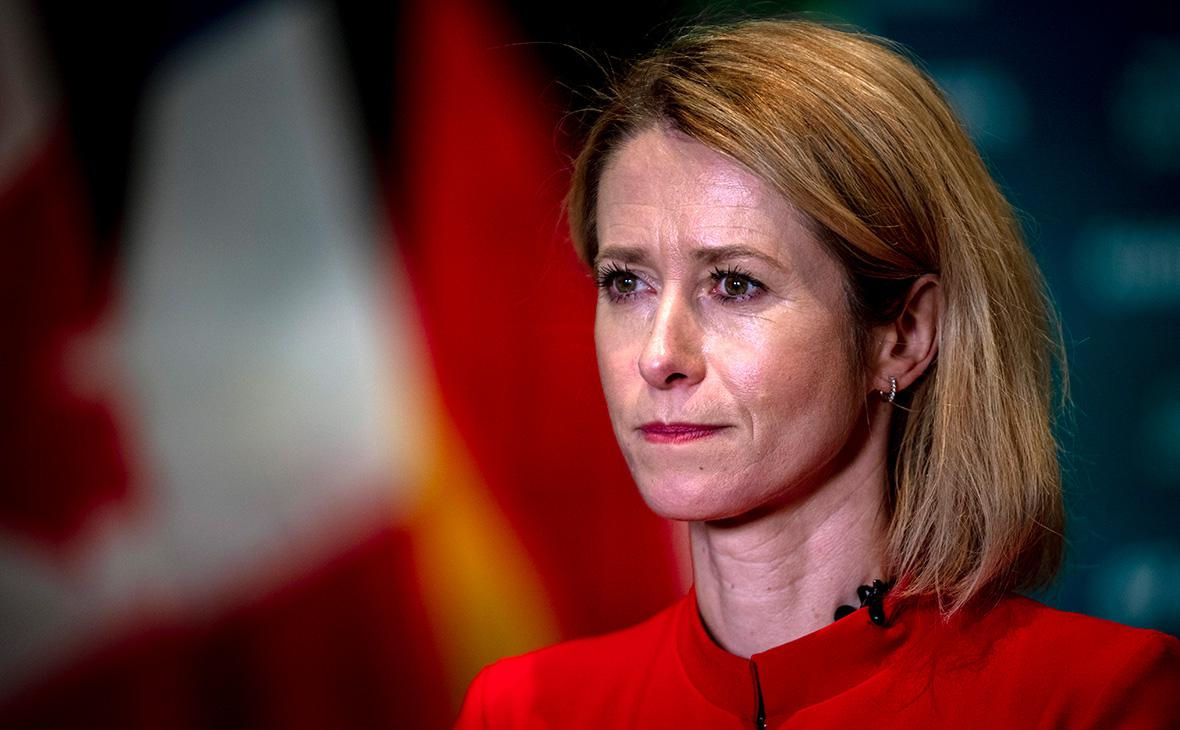 Каллас: ЕС не понимает действий США в Ормузском проливе.