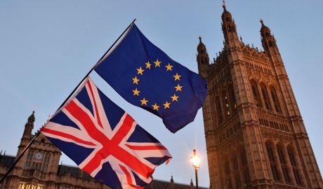 Marea Britanie cere Uniunii Europene o perioadă de tranziţie mai lungă.