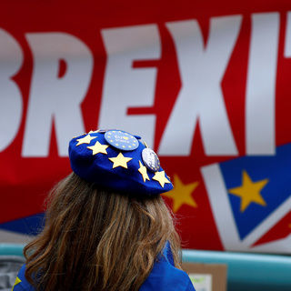 Европарламент ратифицирует договор о Brexit в конце месяца.