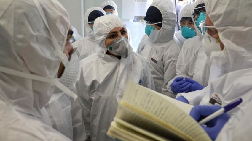 Тараклийская районная больница возобновит прием больных COVID-19.